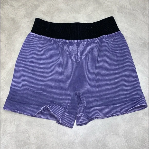 NEW! Free People Prajna Short - XS/S - Twilight - $40 retail - Picture 5 of 8